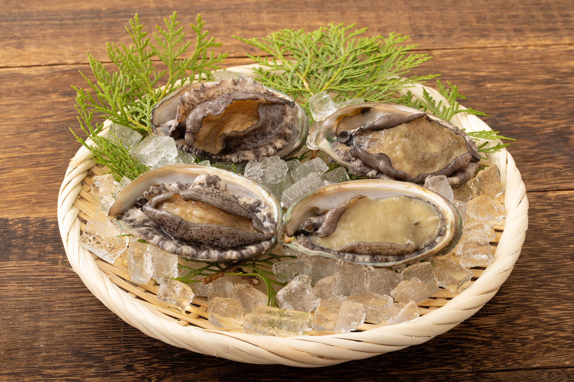 【Gion Course】黒毛和牛フィレステーキ100gとあわびの鉄板焼きを含めた全11品のコース